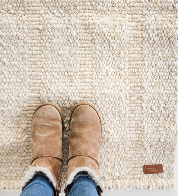 par-de-alfombras-senda-natural